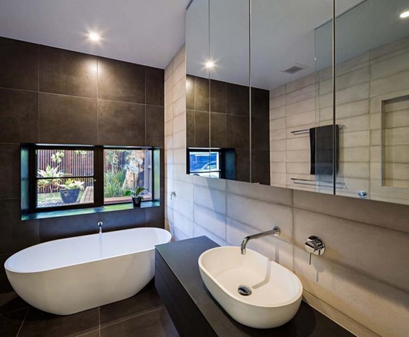 บ้านเก่า ลุคใหม่ต่อเติมเป็นบ้านโมเดิร์น