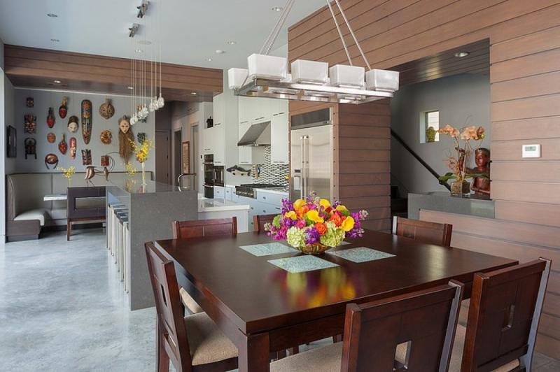 บ้านอารมณ์สนุกสดใส สำหรับคนรักศิลปะ