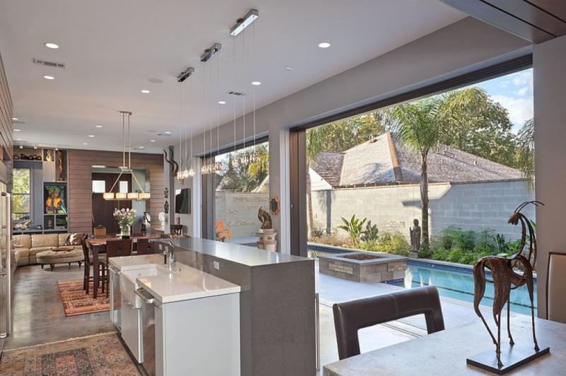 บ้านอารมณ์สนุกสดใส สำหรับคนรักศิลปะ