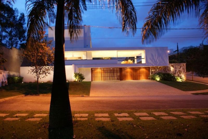 บ้านแบบ ผสานความคลาสสิกและความสง่างามของสไตล์ ดีไซน์สวยงาม