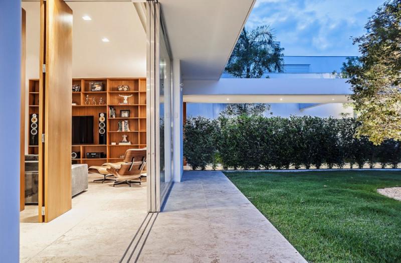 บ้านแบบ ผสานความคลาสสิกและความสง่างามของสไตล์ ดีไซน์สวยงาม