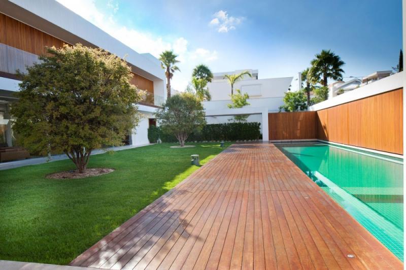 บ้านแบบ ผสานความคลาสสิกและความสง่างามของสไตล์ ดีไซน์สวยงาม