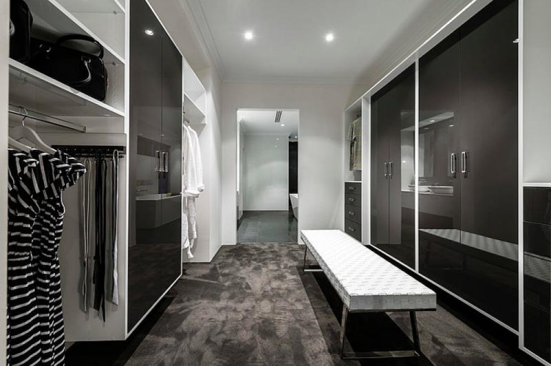 บ้านแสนสุข ดีไซน์สวยทันสมัยสไตล์โมเดิร์น