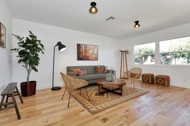 บ้านชั้นเดียวขนาดเล็กน่าอยู่มากๆ