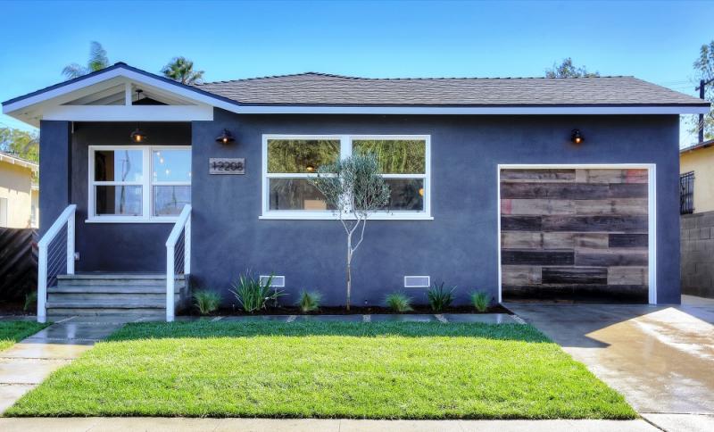 บ้านชั้นเดียวขนาดเล็กน่าอยู่มากๆ