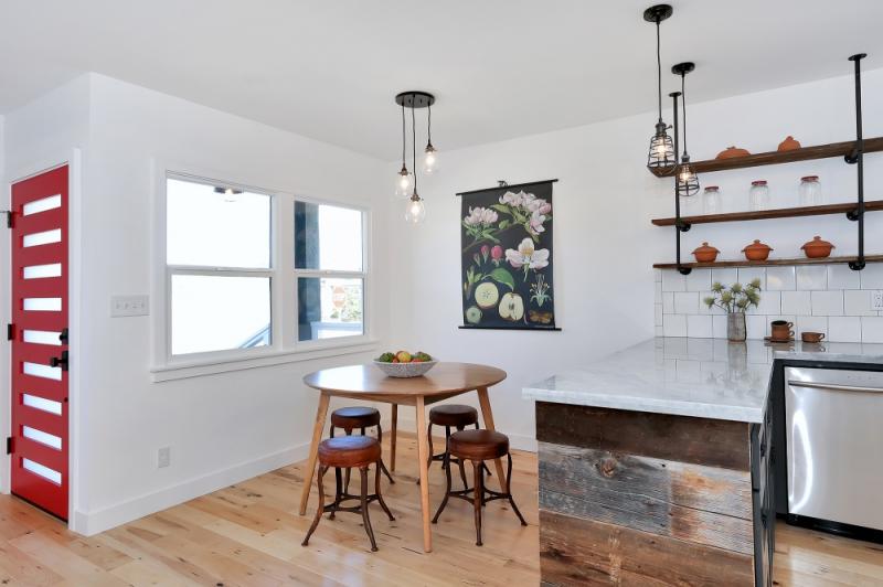 บ้านชั้นเดียวขนาดเล็กน่าอยู่มากๆ