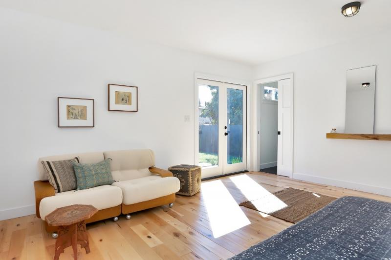 บ้านชั้นเดียวขนาดเล็กน่าอยู่มากๆ