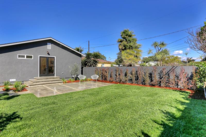 บ้านชั้นเดียวขนาดเล็กน่าอยู่มากๆ