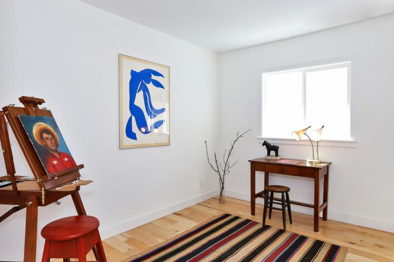 บ้านชั้นเดียวขนาดเล็กน่าอยู่มากๆ