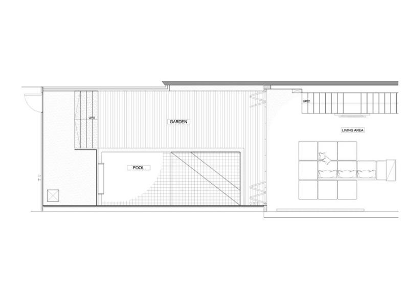 บ้านแบบโมเดิร์นสุดล้ำในฮ่องกง