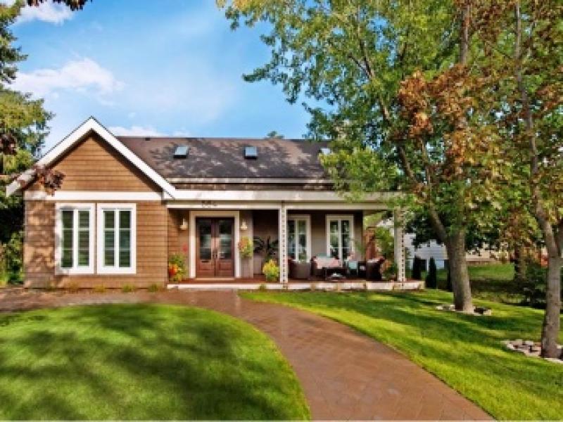 บ้านแบบโมเดิร์นสุดล้ำในฮ่องกง