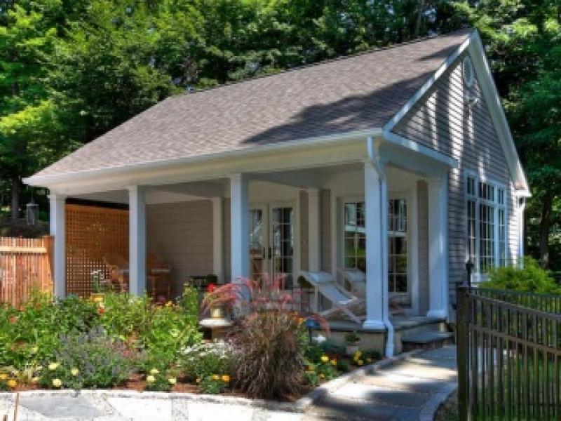 บ้านแคมป์ดีไซน์ล้ำรูปทรงท่อ ดีไซน์ล้ำ กับ drew house