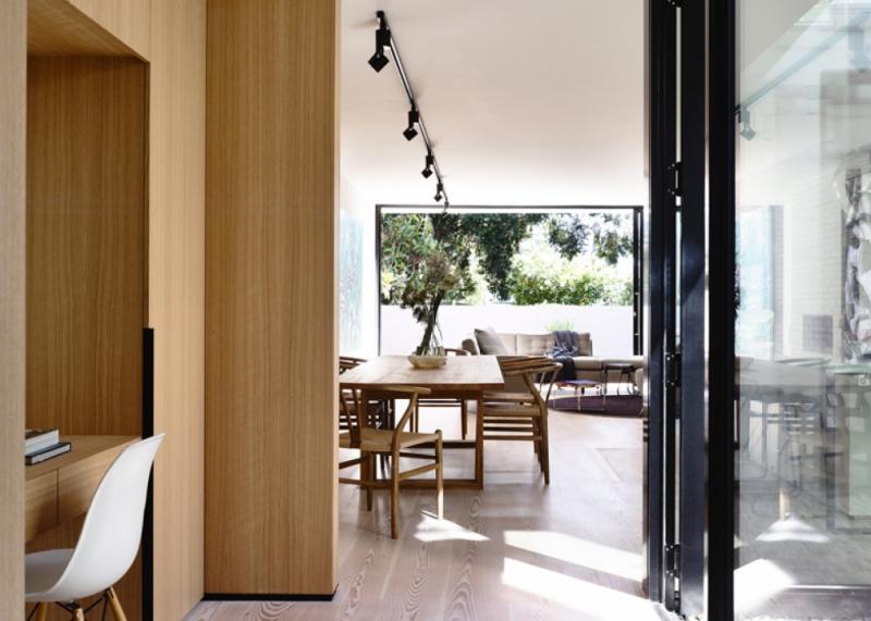 บ้านสวยทันสมัย สไตล์โมเดิร์น แต่งแบบ minimal สวย เฉียบ