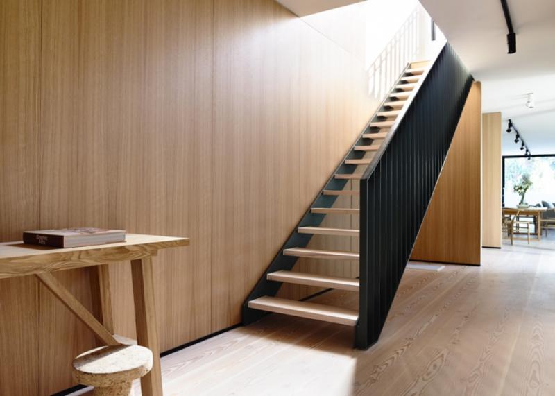 บ้านสวยทันสมัย สไตล์โมเดิร์น แต่งแบบ minimal สวย เฉียบ