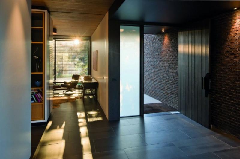 แบบบ้านร่วมสมัย ของครอบครัวใหญ่ แบบพาโนรามา ในออสเตรเลีย