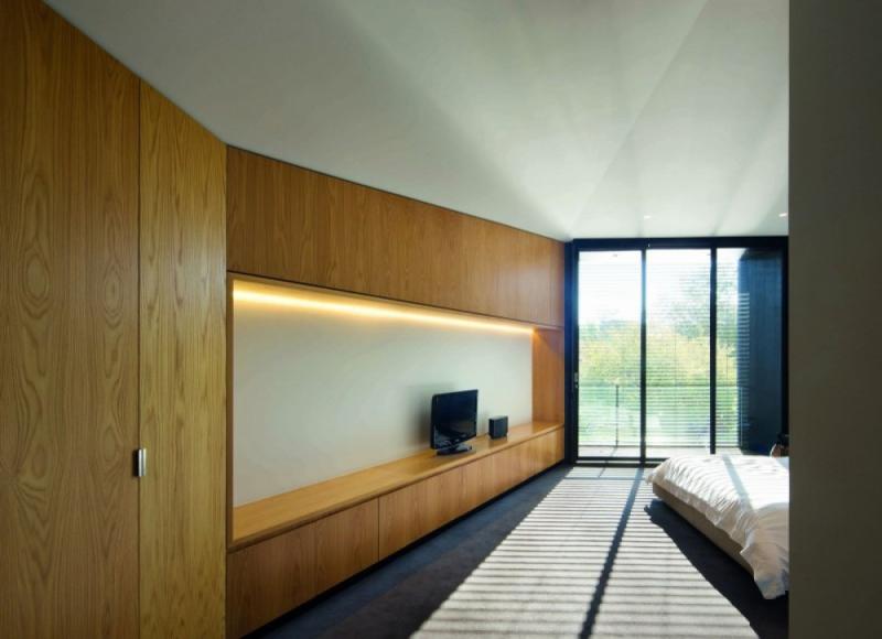 แบบบ้านร่วมสมัย ของครอบครัวใหญ่ แบบพาโนรามา ในออสเตรเลีย