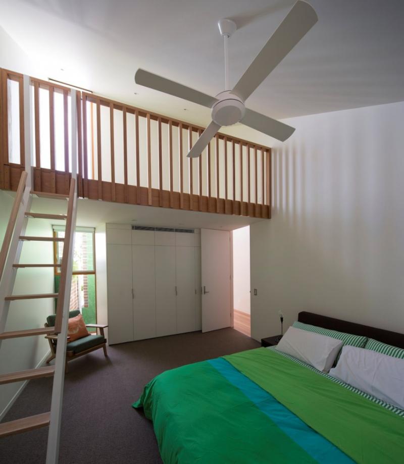 แบบบ้านอิฐสองชั้น พร้อมบรรยากาศดีๆ ที่สร้างได้