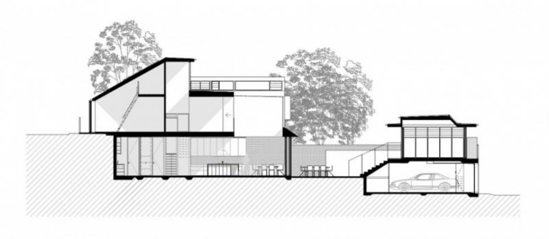 แบบบ้านอิฐสองชั้น พร้อมบรรยากาศดีๆ ที่สร้างได้