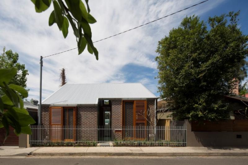 แบบบ้านอิฐสองชั้น พร้อมบรรยากาศดีๆ ที่สร้างได้