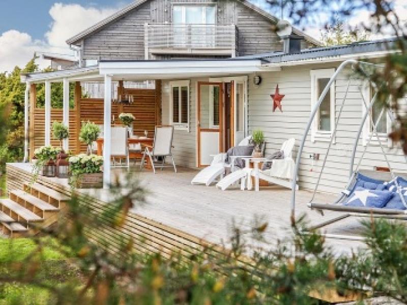 แบบบ้านอิฐสองชั้น พร้อมบรรยากาศดีๆ ที่สร้างได้