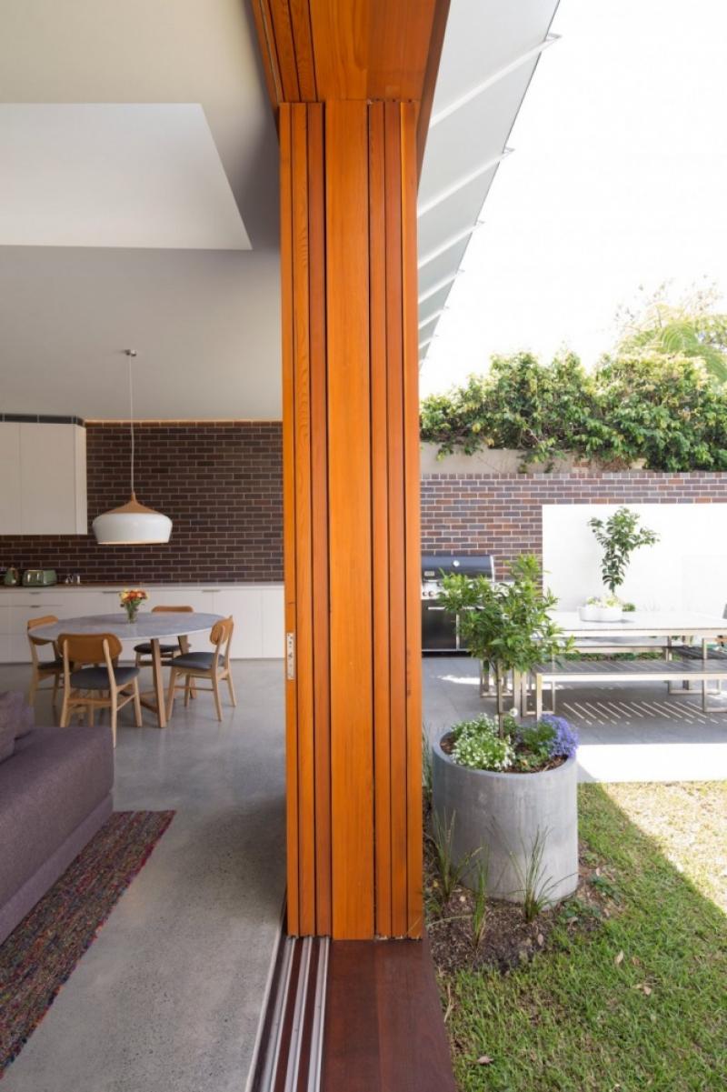 แบบบ้านอิฐสองชั้น พร้อมบรรยากาศดีๆ ที่สร้างได้