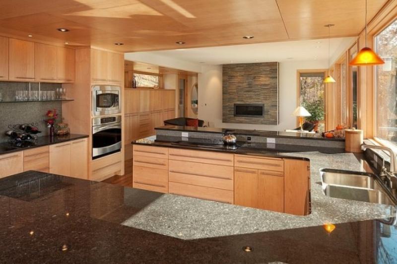 บ้านรุ่นใหม่ สีดำโมเดิร์นกับไอเดียเพื่อโลกสวย