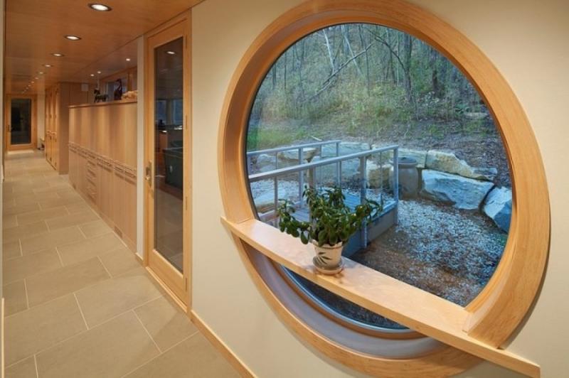 บ้านรุ่นใหม่ สีดำโมเดิร์นกับไอเดียเพื่อโลกสวย