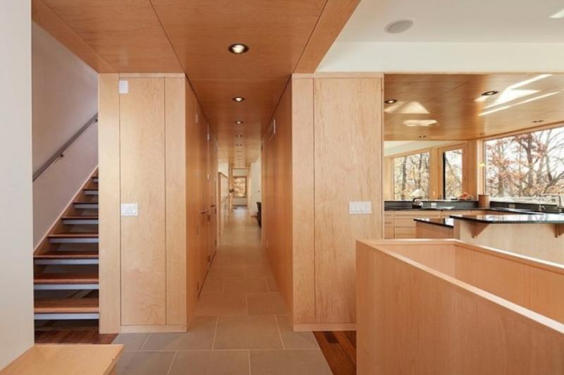 บ้านรุ่นใหม่ สีดำโมเดิร์นกับไอเดียเพื่อโลกสวย