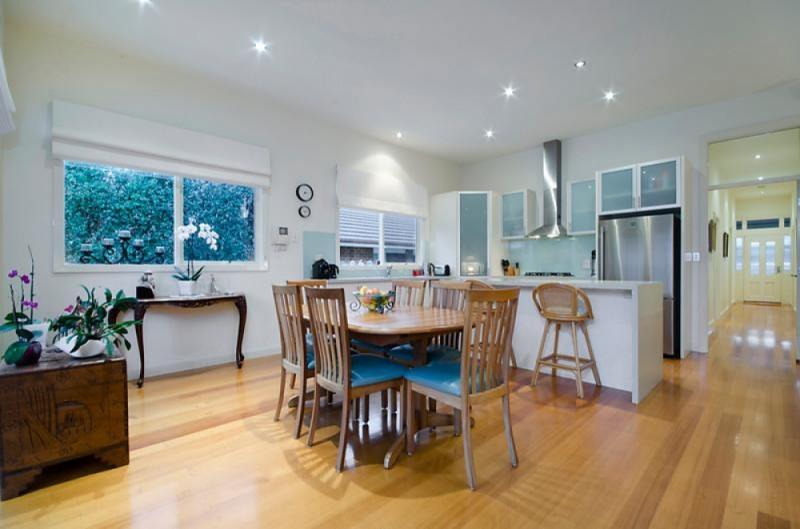 บ้านสวยหลังน้อย ขนาดกะทัดรัดอารมณ์หวานๆ ที่แอบหรูอยู่นิดๆ