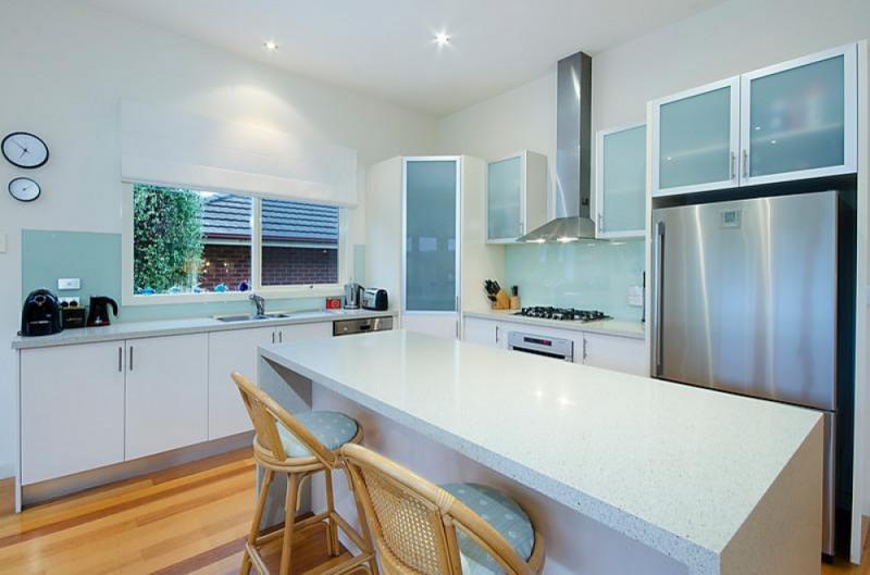 บ้านสวยหลังน้อย ขนาดกะทัดรัดอารมณ์หวานๆ ที่แอบหรูอยู่นิดๆ