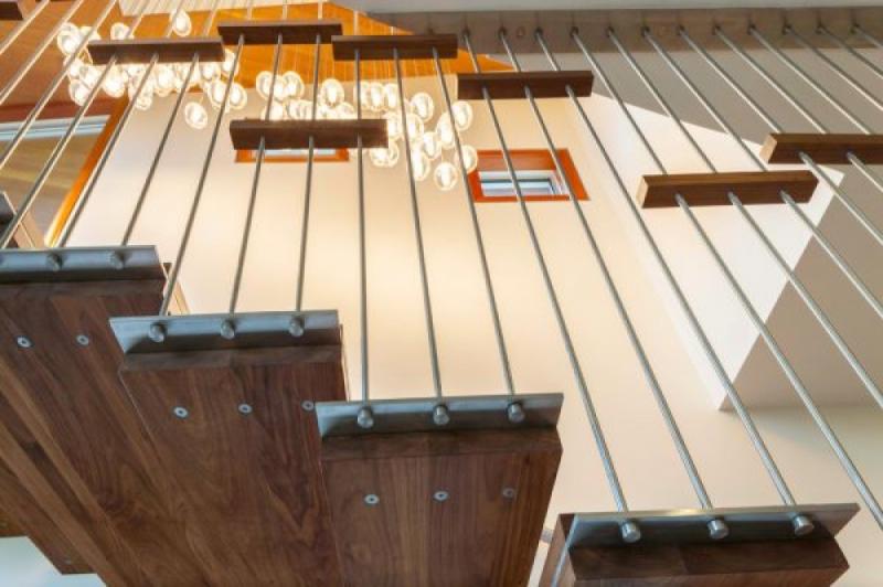 แบบบ้านอีโคโมเดิร์น ผสานสองความต่าง ชนบทและทันสมัย