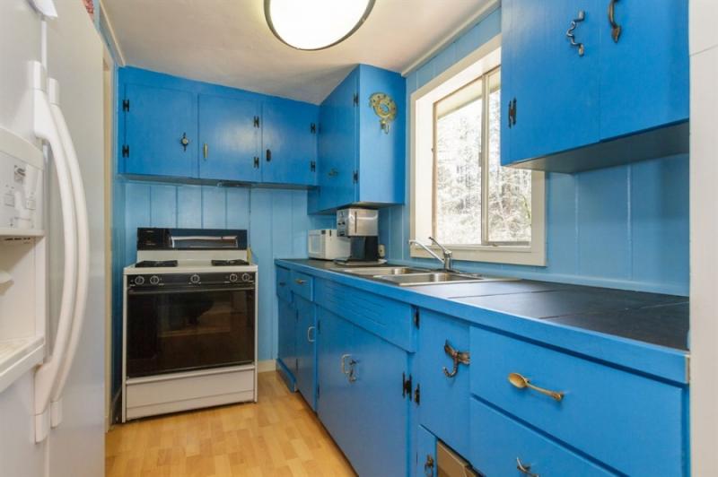 บ้านไม้สีหวาน สดชื่น สบายตา แนบชิดติดธรรมชาติ