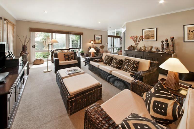 แบบบ้านร่วมสมัย ผสมระหว่างศิลปะดีไซน์ตกแต่งในสไตล์เอเชีย