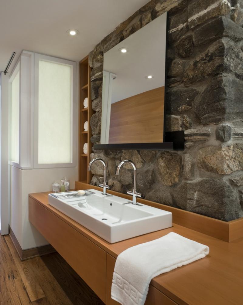 บ้านสไตล์คอทเทจ บรรยากาศสุดชิลริมทะเลสาบส่วนตัว