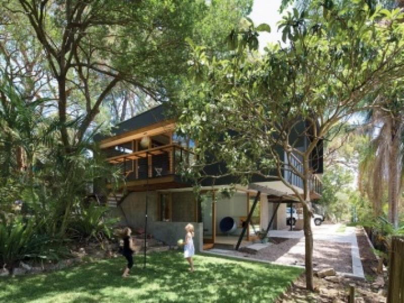 แบบบ้านแต่งเสริม สีสันคัลเลอร์ฟูล เติมสีให้บ้านสุดชิค