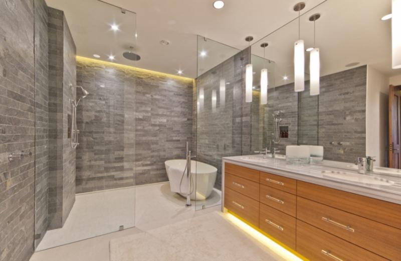 บ้านไม้สุดหรูสไตล์รีสอร์ท พร้อมฉากธรรมชาติอันงดงาม