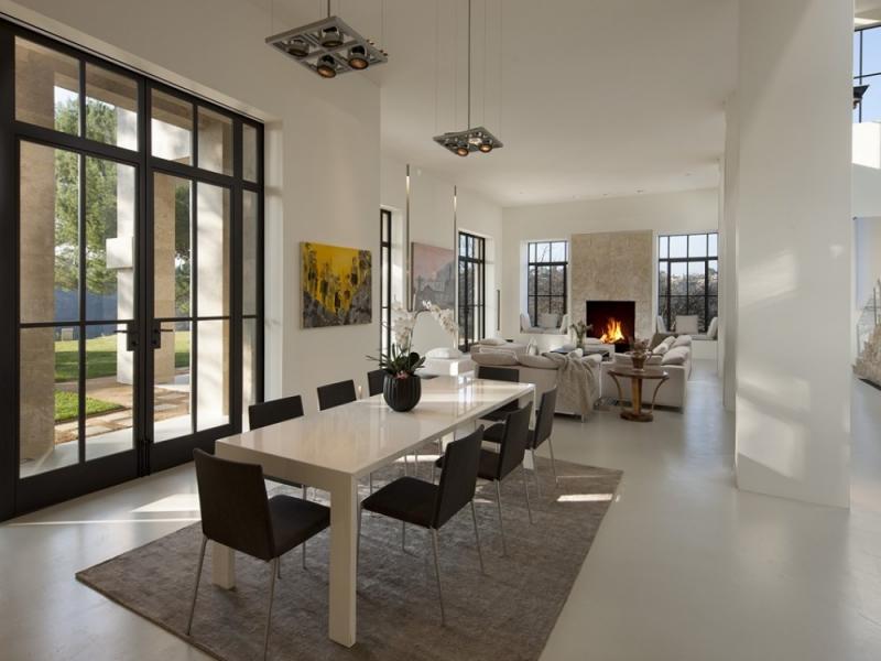 บ้านพักตากอากาศ ท่ามกลางวิวธรรมชาติแบบพาโนรามา