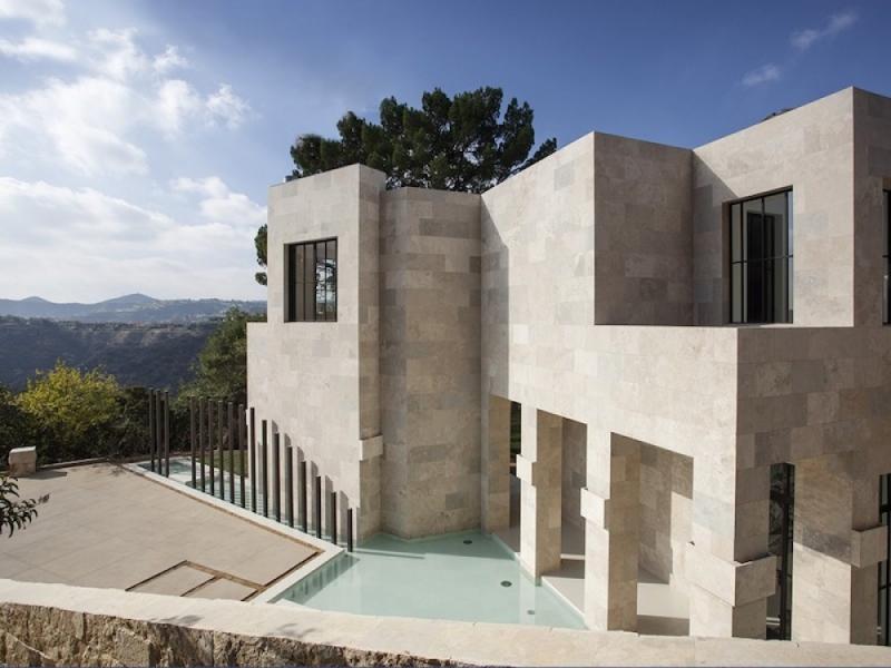 บ้านพักตากอากาศ ท่ามกลางวิวธรรมชาติแบบพาโนรามา