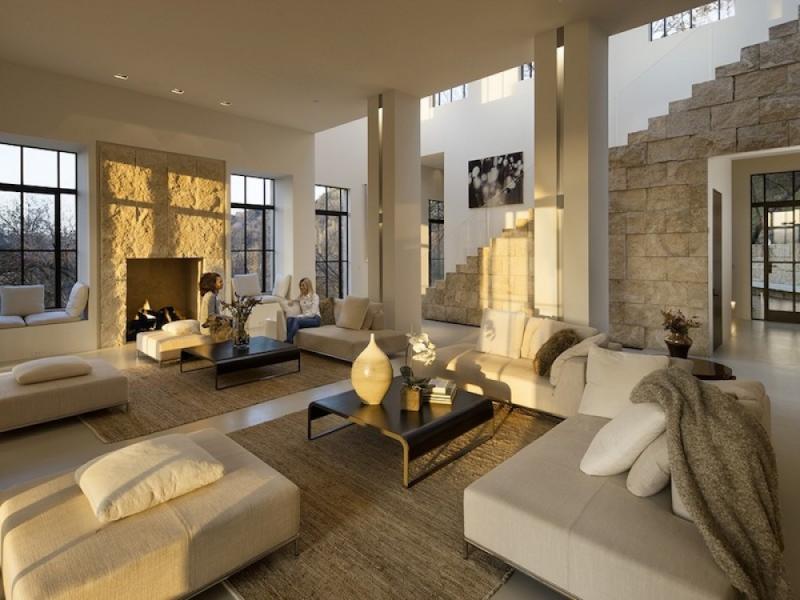 บ้านพักตากอากาศ ท่ามกลางวิวธรรมชาติแบบพาโนรามา