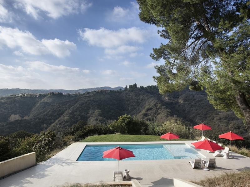 บ้านพักตากอากาศ ท่ามกลางวิวธรรมชาติแบบพาโนรามา