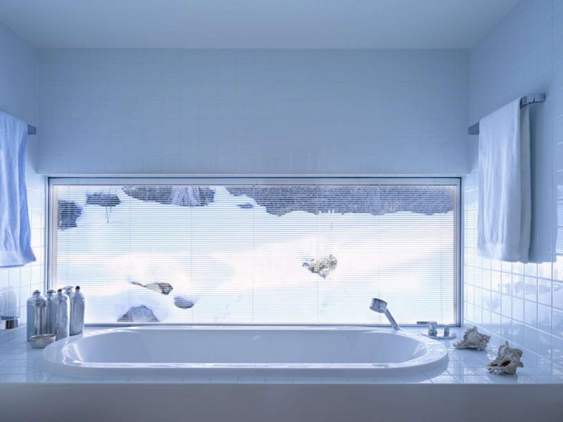 บ้านไม้แสนอบอุ่น กับ วิวสวยของเทือกเขาแอลป์