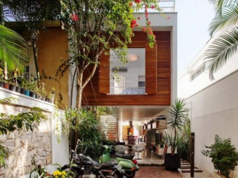 บ้านสวยติดทะเลพร้อมบรรยากาศที่แสนสงบผ่อนคลาย ในชนบท