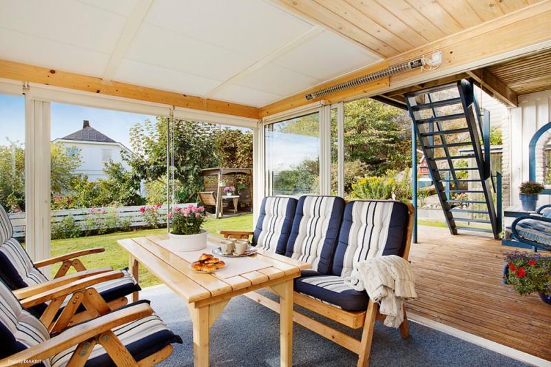 บ้านสวยติดทะเลพร้อมบรรยากาศที่แสนสงบผ่อนคลาย ในชนบท