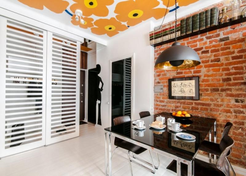 อพาร์ทเม้นท์สวย ปรับปรุงจากตึกแถว มนต์เสน่ห์ยุค 60 ผสานกลิ่นอายสแกนดิเนเวียน