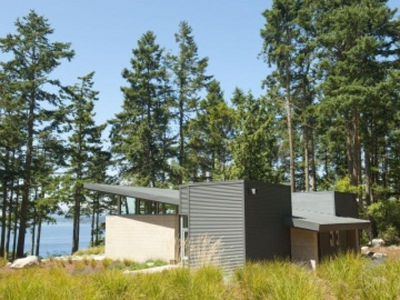 แบบบ้าน 2 อารมณ์ แบบเรียบๆ น่าสบายต่างสไตล์แสนน่าอยู่