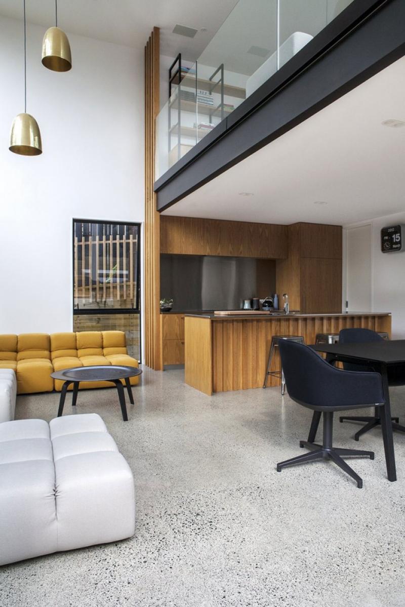 แบบบ้าน 2 อารมณ์ แบบเรียบๆ น่าสบายต่างสไตล์แสนน่าอยู่