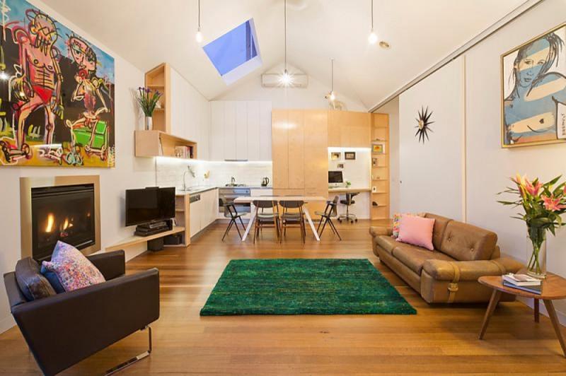 บ้านน้อยหลังเล็ก ความสุขที่เกินตัว