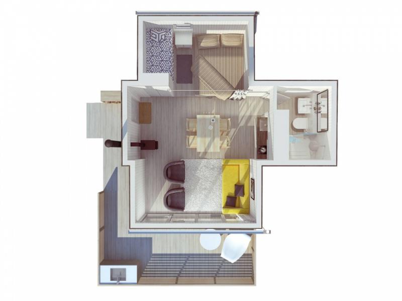 บ้านเรียบง่ายในชนบท ประหยัดพลังงาน เป็นมิตรกับสิ่งแวดล้อม