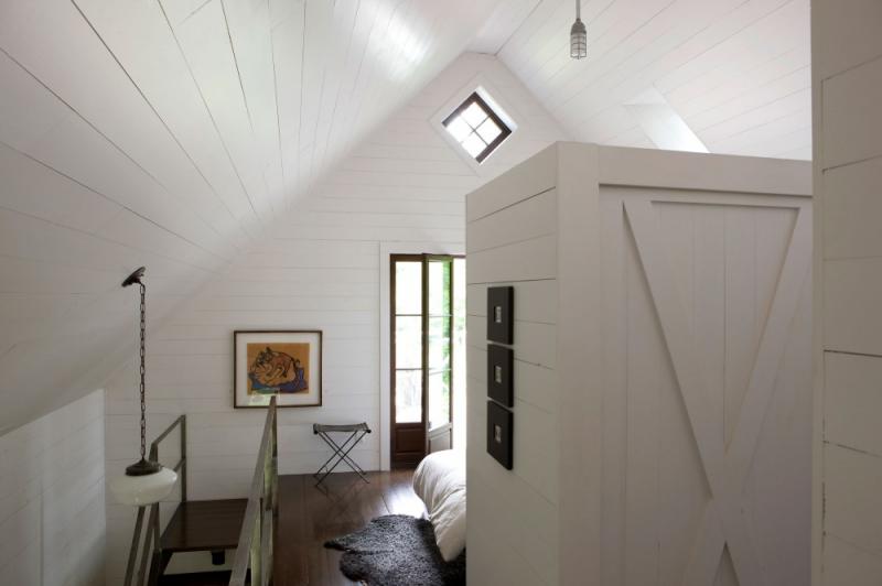 บ้านแสนสวยในป่าใหญ่ cabin house