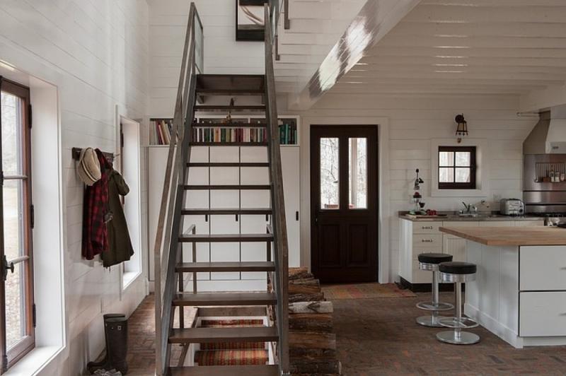 บ้านแสนสวยในป่าใหญ่ cabin house